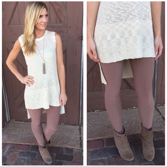 🚨LAST ONE! HI-Low Knit Sweater - Picture 2 of 3